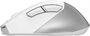 Мышь A4Tech Fstyler FG45CS Air2 Silver White 235695