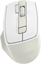 Мышь A4Tech Fstyler FG45CS Air2 Silver White 235695