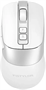 Мышь A4Tech Fstyler FB50CS Plus White 235697