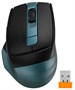 Мышь A4Tech Fstyler FB35C Green/Black 235699