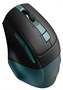 Мышь A4Tech Fstyler FB35C Green/Black 235699
