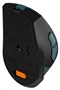 Мышь A4Tech Fstyler FB35C Green/Black 235699