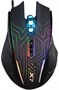 Мышь A4Tech X87 Maze Black 235703