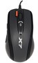 Мышь A4Tech X-718BK Black 235704