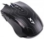 Мышь A4Tech X89 Maze Black 235705