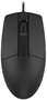 Мышь + коврик A4Tech X-7120 Black 235707