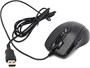 Мышь A4Tech X-710MK Black 235711