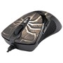 Мышь A4Tech XL-747H Brown Spider 235713