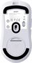 Мышь Acer Nitro OMR401 White 235731