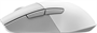 Мышь ASUS ROG KERIS Aimpoint Wireless White 235750