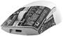 Мышь ASUS ROG KERIS Aimpoint Wireless White 235750