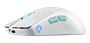 Мышь ASUS ROG HARPE ACE AIM LAB EDITION White 235754