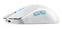 Мышь ASUS ROG HARPE ACE AIM LAB EDITION White 235754