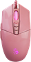 Мышь Bloody P91S Pink 235790