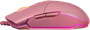 Мышь Bloody P91S Pink 235790