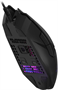 Мышь Bloody W65 Max Mini Honey Black 235791