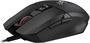Мышь Bloody W65 Max Mini Honey Black 235791