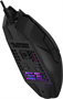 Мышь Bloody W65 Max Mini Stone Black 235792