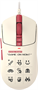 Мышь Bloody W72 Ultra Pixels Red 235803