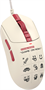 Мышь Bloody W72 Ultra Pixels Red 235803