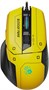 Мышь Bloody W70 Max Punk Yellow/Black 235805