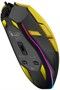 Мышь Bloody W70 Max Punk Yellow/Black 235805