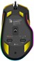 Мышь Bloody W70 Max Punk Yellow/Black 235805