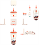 Мышь Bloody R72 Ultra Duo Proxy Boom 235825