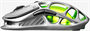 Мышь Gravastar Mercury M1 Pro Grey 235852