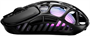 Мышь Gravastar Mercury X Black 235853