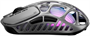 Мышь Gravastar Mercury X Grey 235854