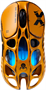 Мышь Gravastar Mercury X Pro Yellow 235858