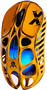 Мышь Gravastar Mercury X Pro Yellow 235858