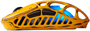 Мышь Gravastar Mercury X Pro Yellow 235858