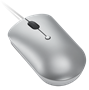 Мышь Lenovo 540 USB-C Wired Compact Cloud Grey 235891