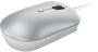 Мышь Lenovo 540 USB-C Wired Compact Cloud Grey 235891