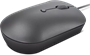 Мышь Lenovo 540 USB-C Wired Compact Storm Grey 235892