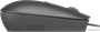 Мышь Lenovo 540 USB-C Wired Compact Storm Grey 235892