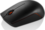 Мышь Lenovo 300 Black (GX30K79401) 235894