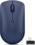 Мышь Lenovo 540 USB-C Wireless Compact Abyss Blue 235898