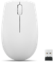 Мышь Lenovo 300 Light Grey 235901