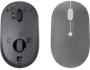 Мышь Lenovo Go Multi-Device Storm Grey 235907