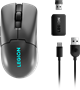 Мышь Lenovo Legion M600s Gaming Dark Grey 235908