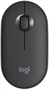 Мышь Logitech Pebble M350 Graphite (910-005718/5576) 235917