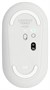 Мышь Logitech Pebble M350 White (910-005716/5541) 235919