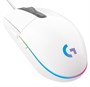 Мышь Logitech G102 LightSync White (910-005824/5809/5803) 235924