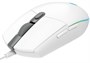 Мышь Logitech G102 LightSync White (910-005824/5809/5803) 235924