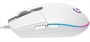 Мышь Logitech G102 LightSync White (910-005824/5809/5803) 235924