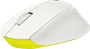 Мышь Logitech M330 Silent Plus White (910-004926) 235927