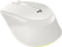 Мышь Logitech M330 Silent Plus White (910-004926) 235927